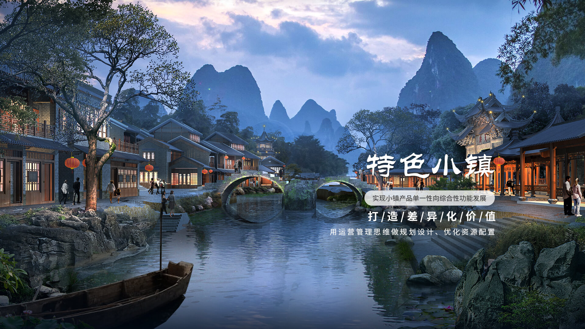 旅游總體策劃
